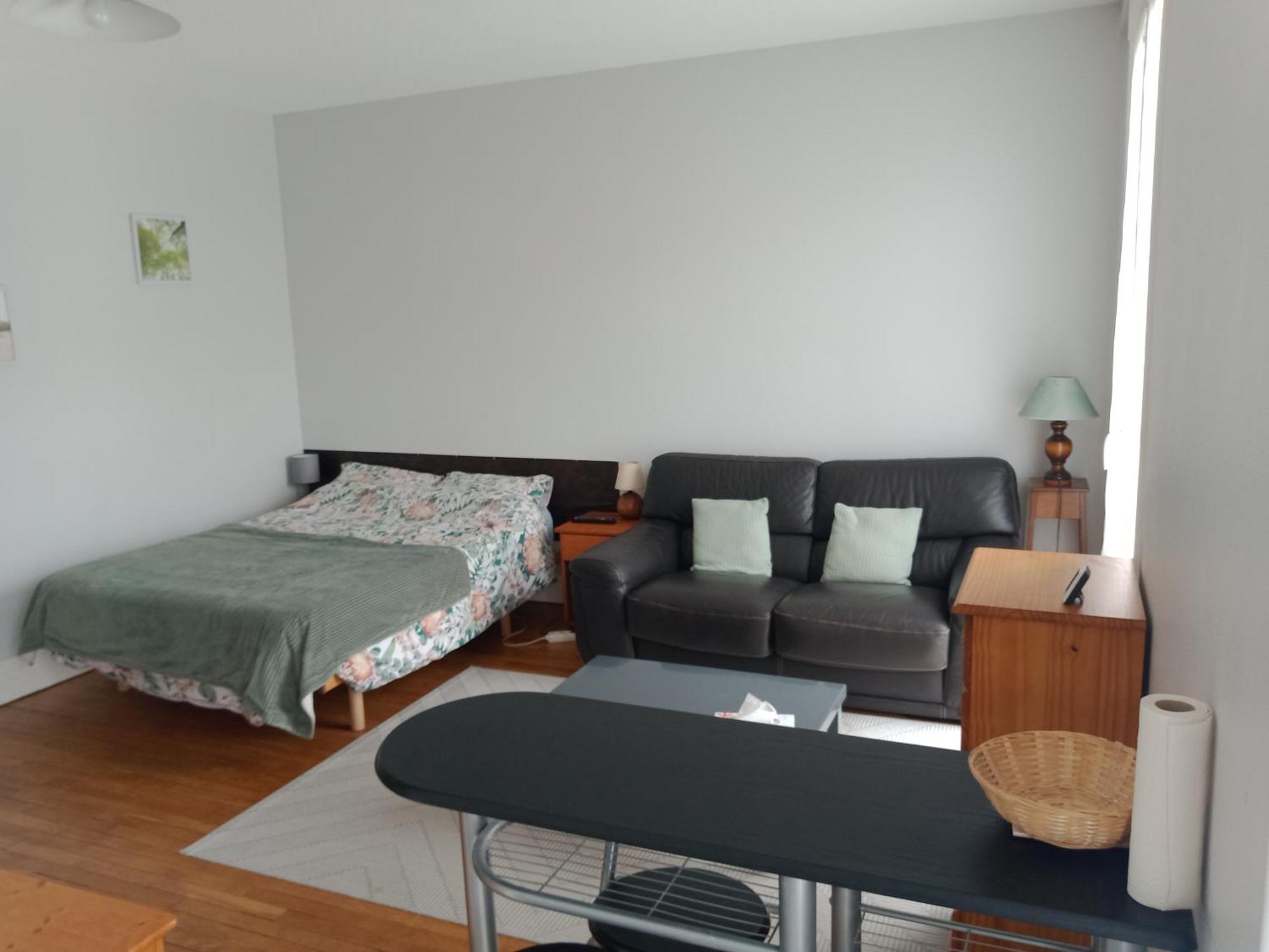 Appartement Perret 105 Rue Victor Hugo, Lumineux, Plein Centre, Parking Prive Arrivee Autonome Tout A Pied 르아브르 외부 사진