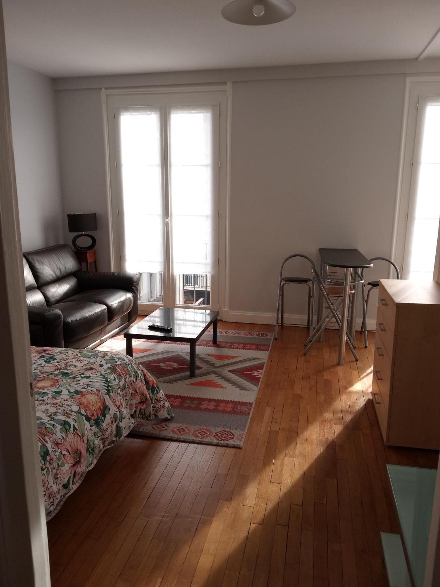 Appartement Perret 105 Rue Victor Hugo, Lumineux, Plein Centre, Parking Prive Arrivee Autonome Tout A Pied 르아브르 외부 사진